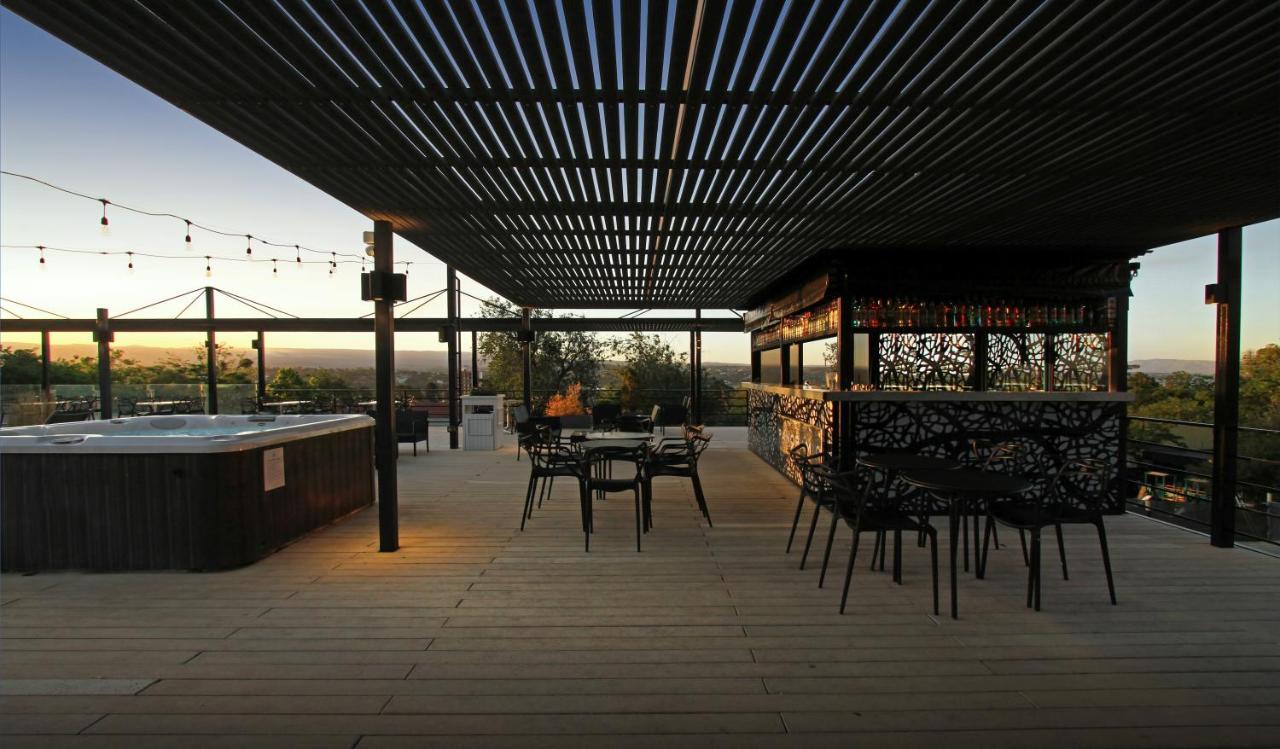 Pinares Panorama Suites, Spa & Convention Center Villa Carlos Paz Bagian luar foto