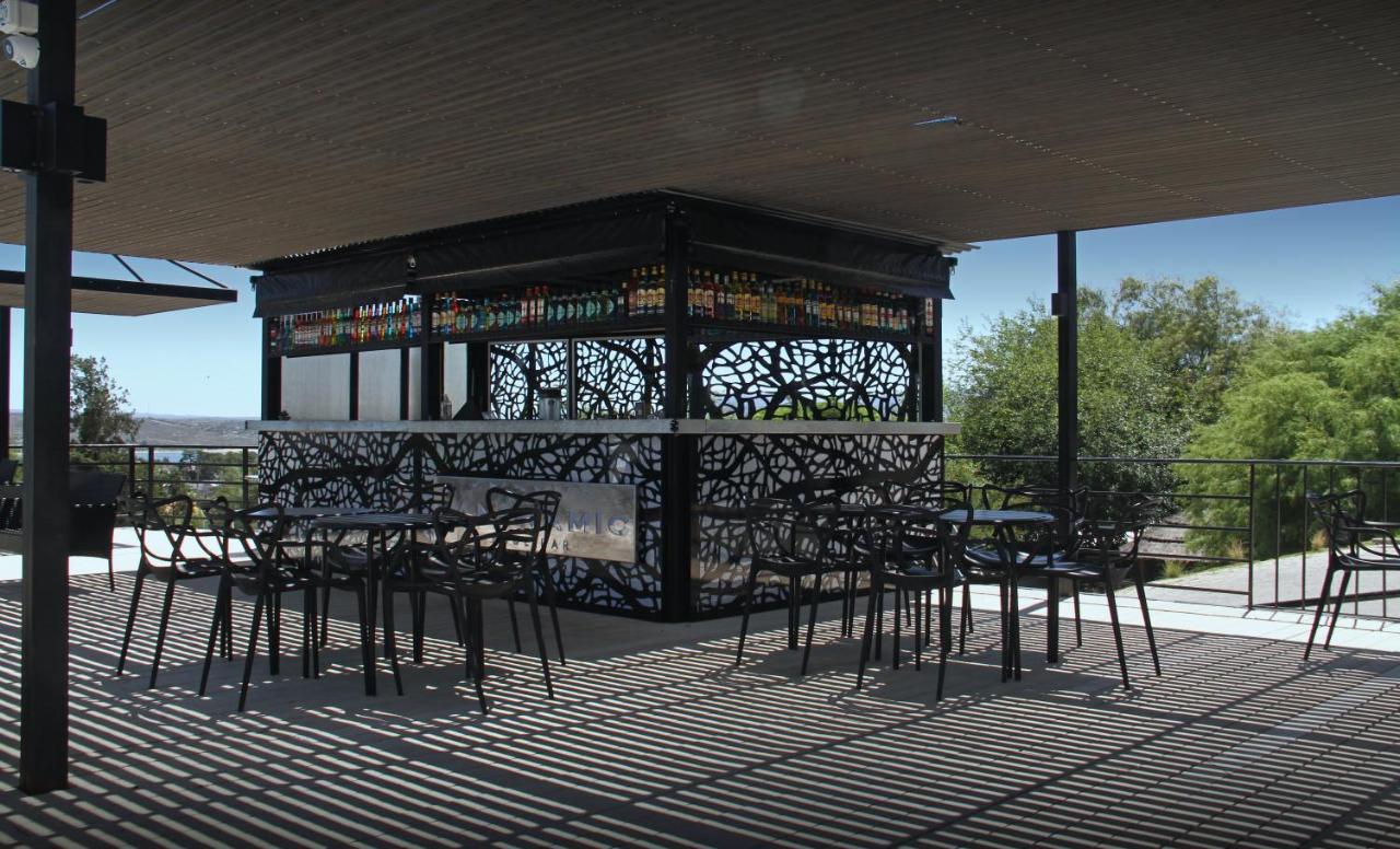 Pinares Panorama Suites, Spa & Convention Center Villa Carlos Paz Bagian luar foto