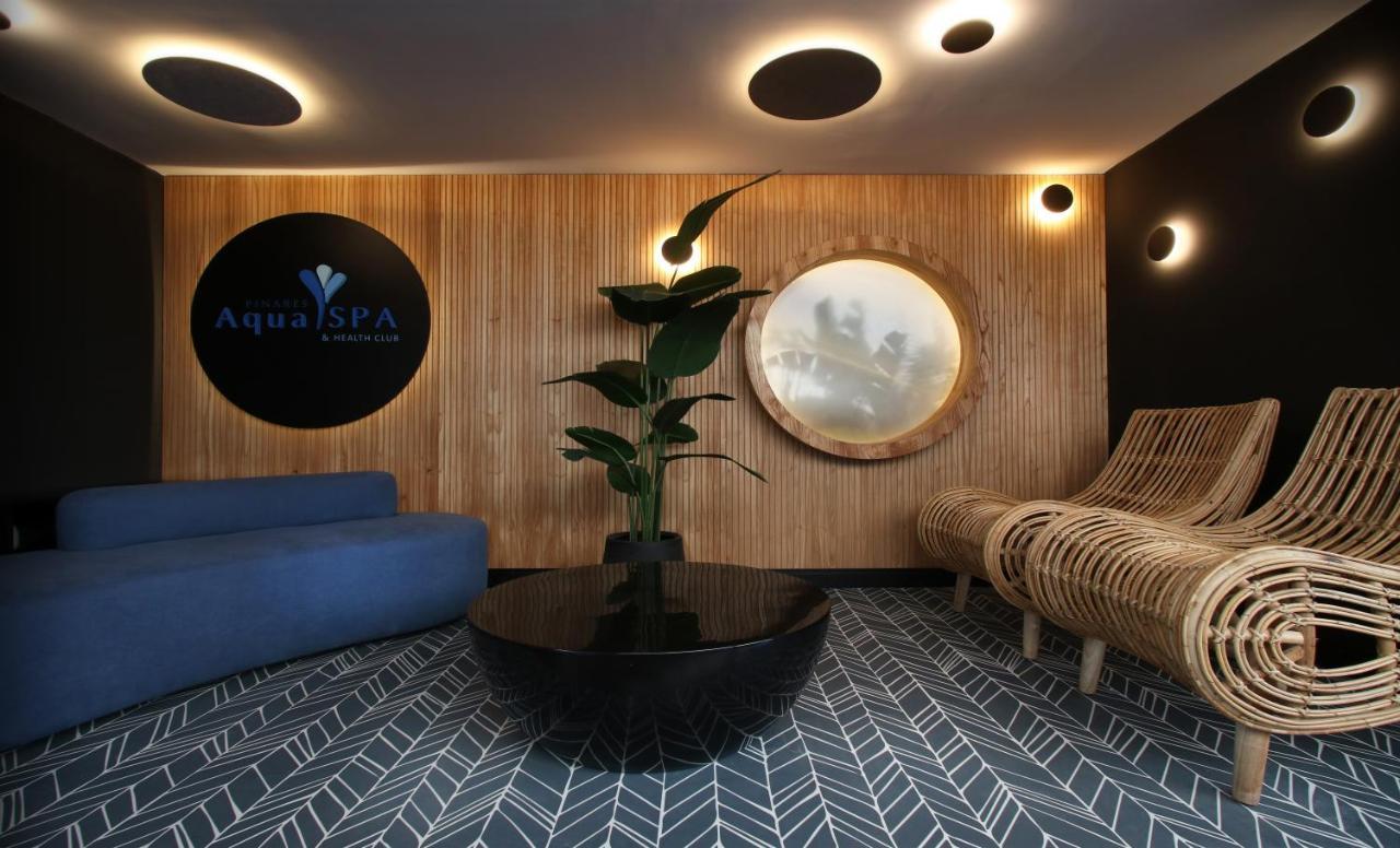 Pinares Panorama Suites, Spa & Convention Center Villa Carlos Paz Bagian luar foto