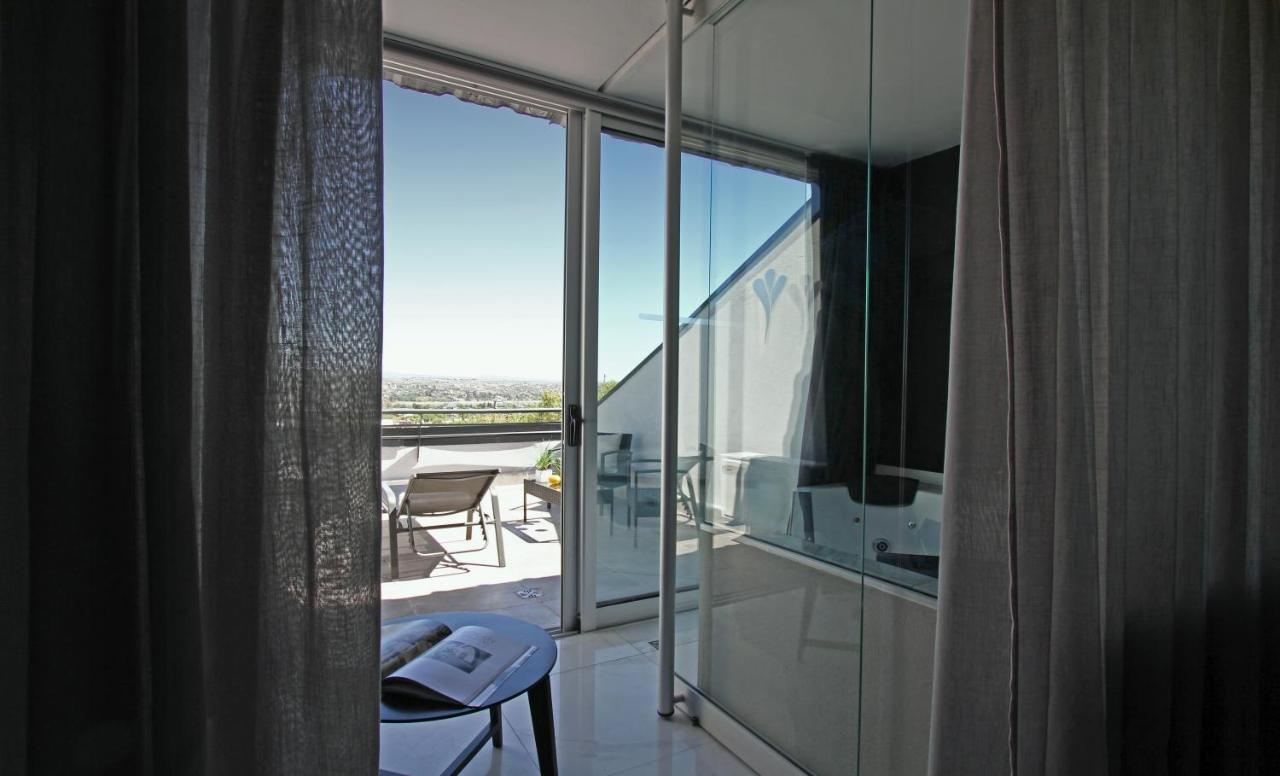 Pinares Panorama Suites, Spa & Convention Center Villa Carlos Paz Bagian luar foto