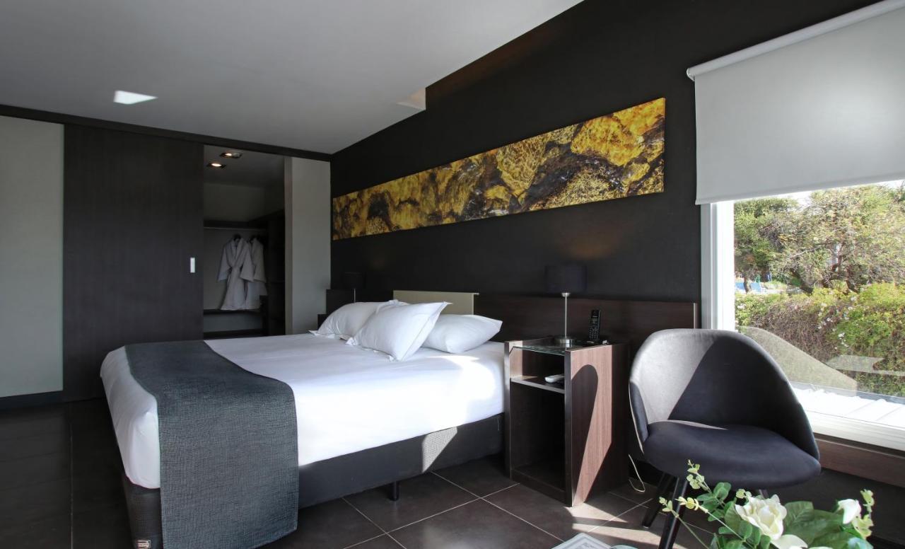 Pinares Panorama Suites, Spa & Convention Center Villa Carlos Paz Bagian luar foto