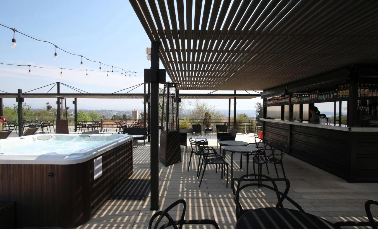 Pinares Panorama Suites, Spa & Convention Center Villa Carlos Paz Bagian luar foto