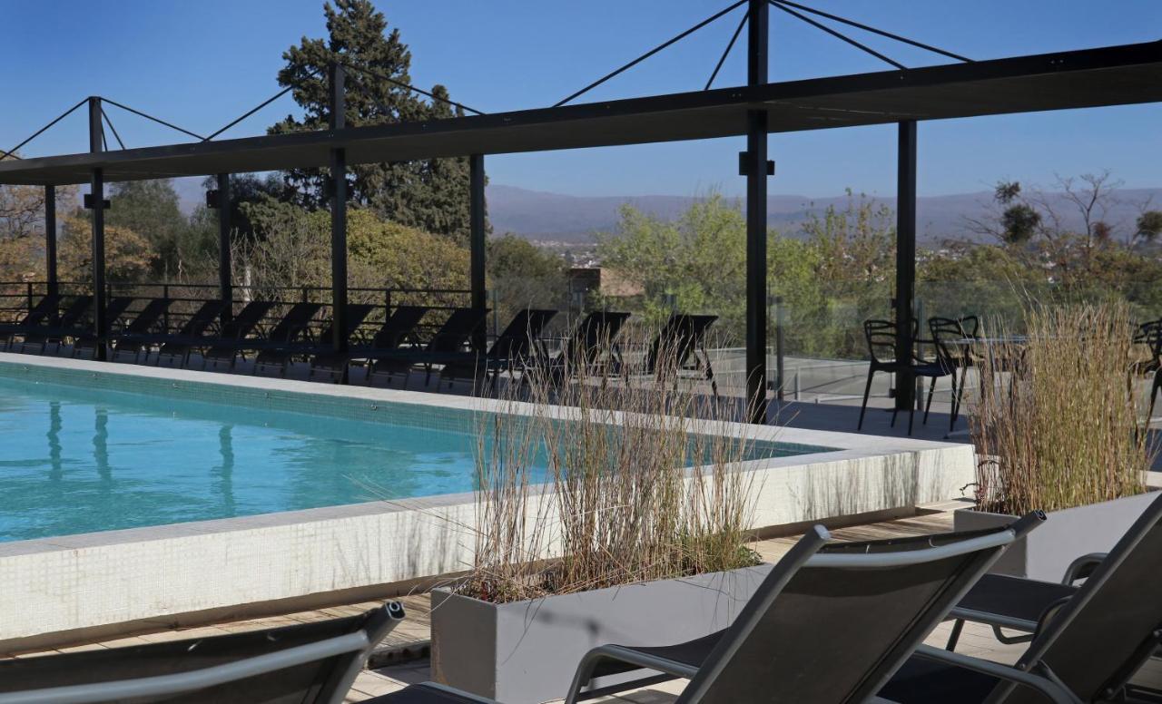 Pinares Panorama Suites, Spa & Convention Center Villa Carlos Paz Bagian luar foto