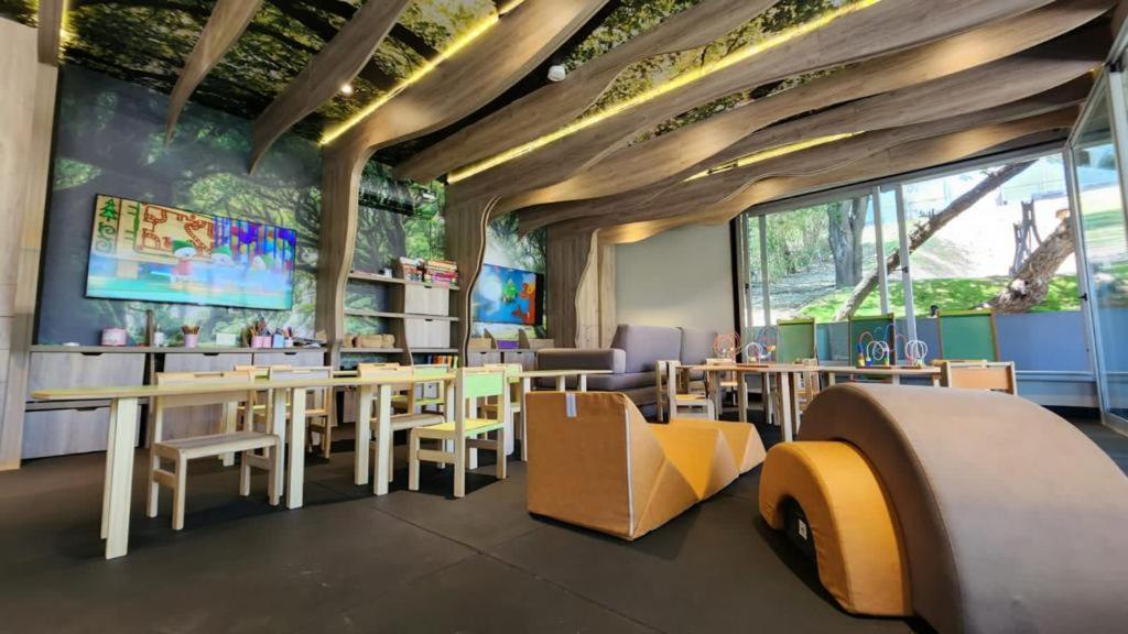 Pinares Panorama Suites, Spa & Convention Center Villa Carlos Paz Bagian luar foto