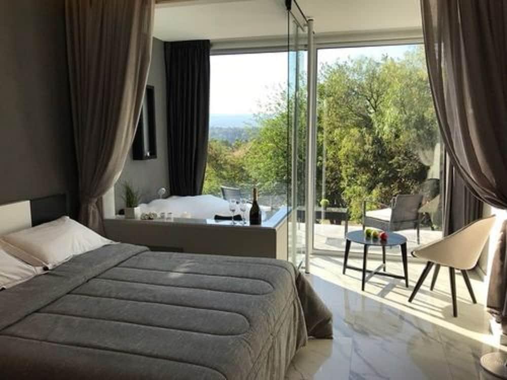 Pinares Panorama Suites, Spa & Convention Center Villa Carlos Paz Bagian luar foto