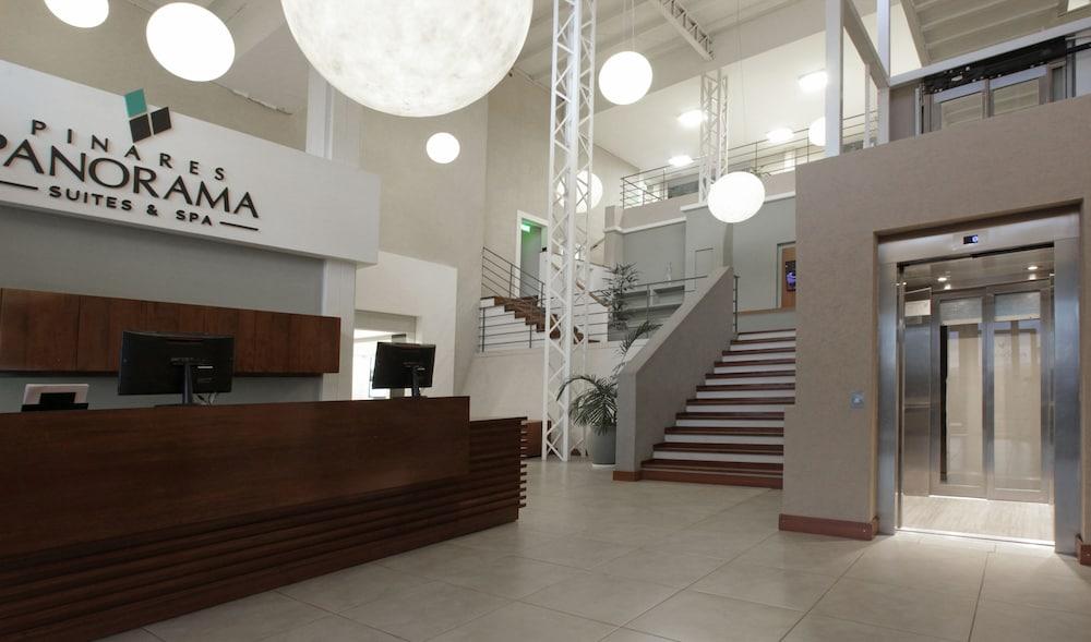 Pinares Panorama Suites, Spa & Convention Center Villa Carlos Paz Bagian luar foto