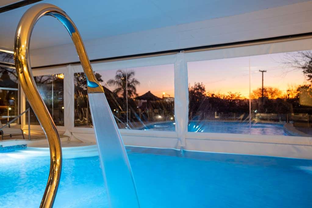 Pinares Panorama Suites, Spa & Convention Center Villa Carlos Paz Bagian luar foto