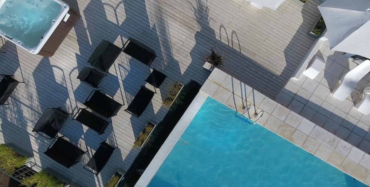 Pinares Panorama Suites, Spa & Convention Center Villa Carlos Paz Bagian luar foto